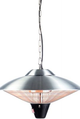 Semptec Urban Survival Technology Infrarot-Außen-Heizstrahler für Deckenmontage IRW-2110, 2.100 Watt